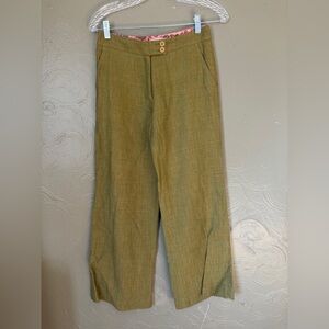 Etro Milano Linen Trousers